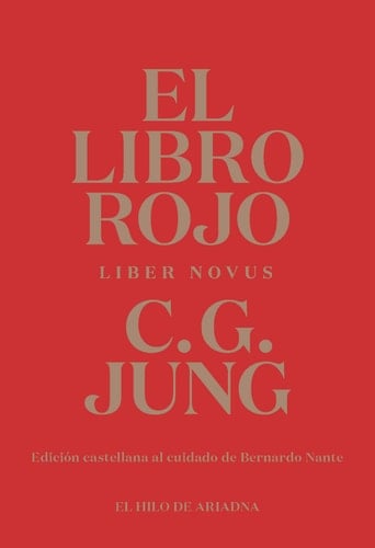 El libro rojo - Carl Gustav Jung • 1900