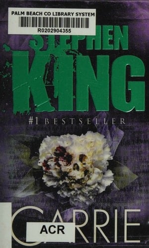 Carrie - Stephen King • 2011