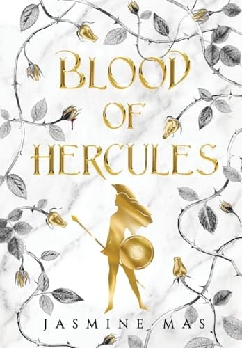 Blood of Hercules - Jasmine Mas • 2024
