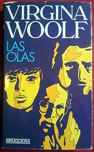Las olas - Virginia Woolf • 1980