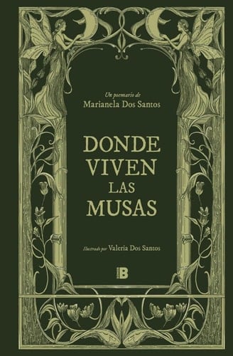 Donde viven las musas - Marianela Dos Santos • 2024