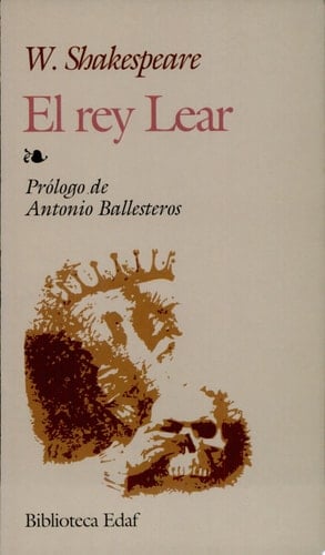 El rey lear - William Shakespeare • 2001