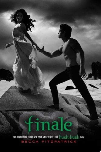 Finale  - Becca Fitzpatrick • 2012