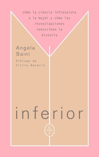 Inferior - Angela Saini