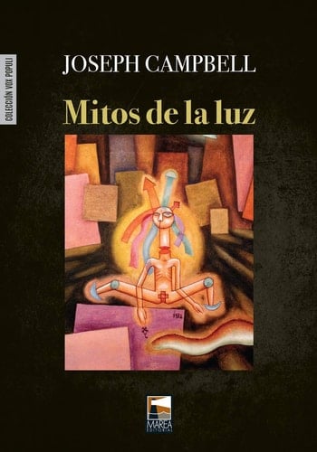 MITOS DE LA LUZ - JOSEPH CAMPBELL • 2014