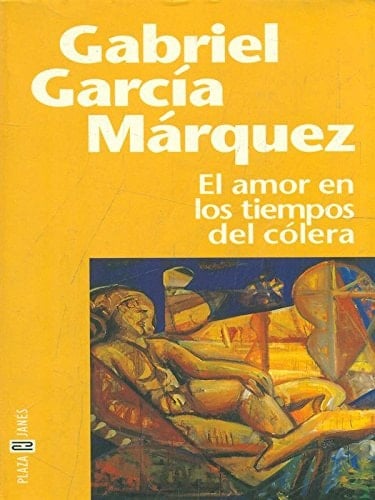 AMOR EN LOS TIEMPOS DEL COLERA EL VERTICALES DE BOLSILLO - Gabriel Garcia Marquez • 2000