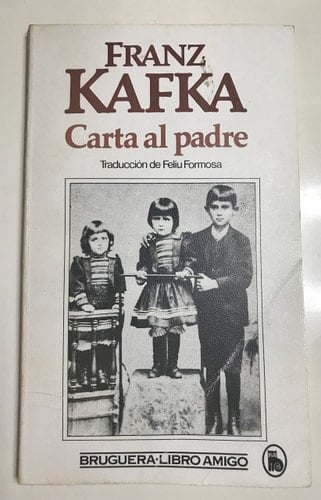 Carta Al Padre - Franz Kafka • 1984