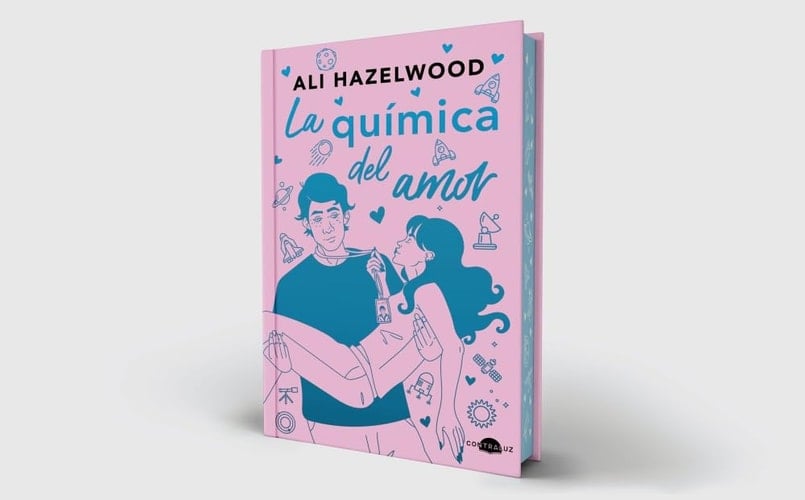 La química del amor (edición especial) - Ali Hazelwood • 2024
