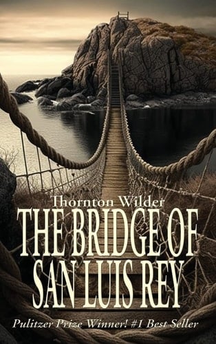 The Bridge of San Luis Rey - Thornton Wilder • 1927