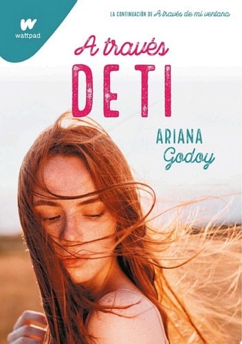 A través de ti - Ariana Godoy • 2021