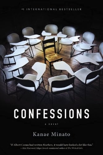 Confessions - Kanae Minato • 2014