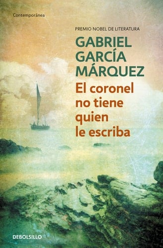 El coronel no tiene quien le escriba / No One Writes to the Colonel - Gabriel García Márquez • 2003