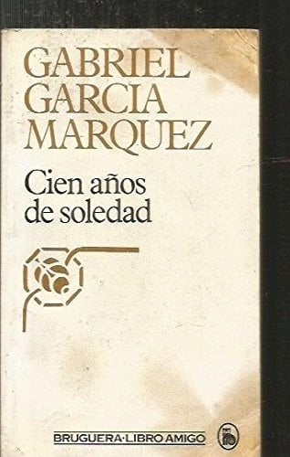 Cien años de soledad - Gabriel García Márquez • 1986