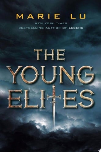 The Young Elites - Marie Lu • 2014