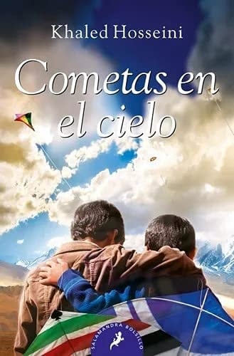COMETAS EN EL CIELO - Hosseini K. • 2010