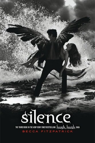 Silence  - Becca Fitzpatrick • 2011