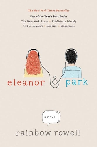 Eleanor & Park - Rainbow Rowell • 2013