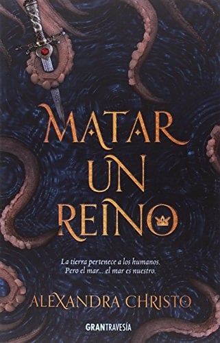 Matar a un reino: La tierra pertenece a los humanos. Pero el mar...el mar es nuestro - Alexandra Christo • 2018