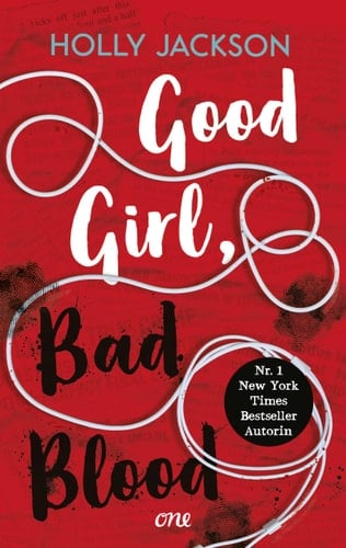 Good Girl, Bad Blood - Holly Jackson • 2023