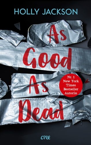As Good as Dead - Holly Jackson • 2023