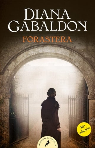 Forastera - Diana Gabaldon • 2021