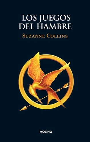los juegos del hambre (trilogía) - Suzanne Collins
