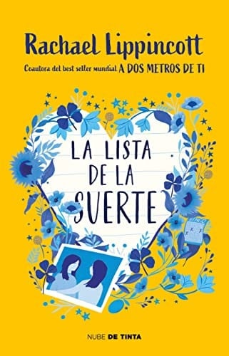 La lista de la suerte - Rachael Lippincott • 2022