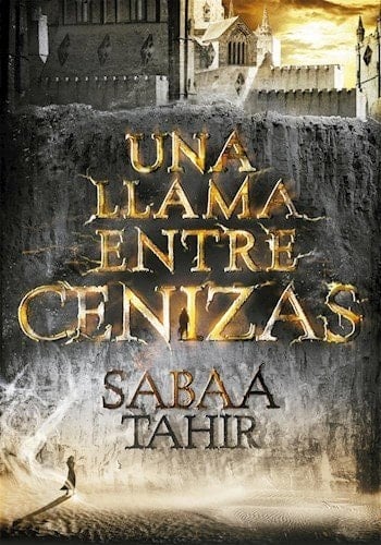 UNA LLAMA ENTRE CENIZAS (UNA LLAMA...1) - TAHIR • 2013