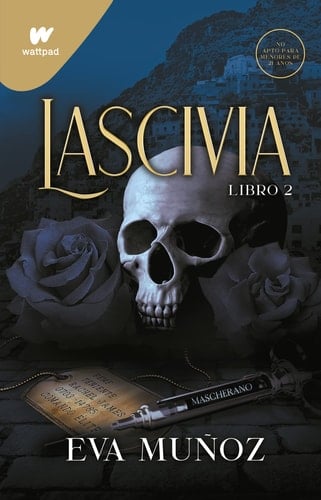 Lascivia 2 - Eva Muñoz • 2022
