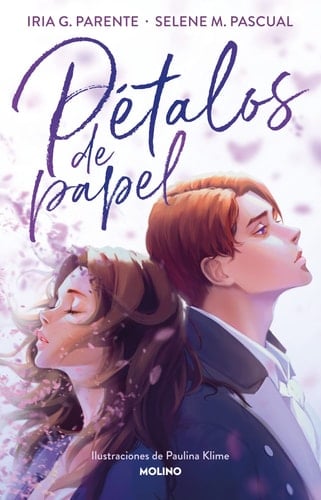 Pétalos de papel / Paper Petals (Spanish Edition) - SELENE M. PASCUAL • 2023