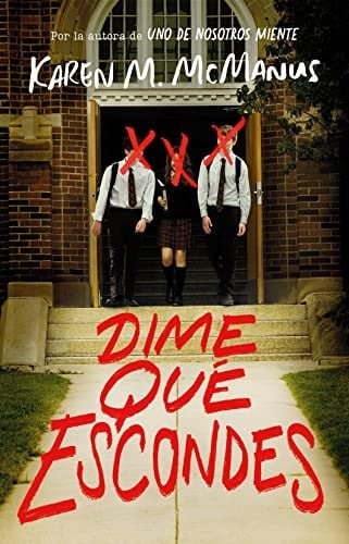 DIME QUE ESCONDES - unde