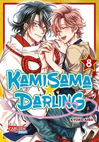 Kamisama Darling 8 - 2020