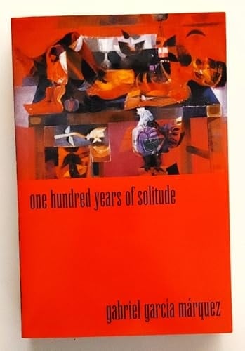 One Hundred Years of Solitude - Gabriel García Márquez • 1995