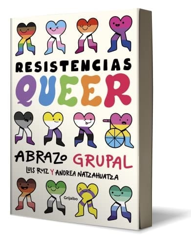 Resistencias queer - Luis Ruiz • 2023