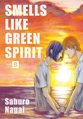 Smells like green spirit, side B - Saburo Nagai • 2019