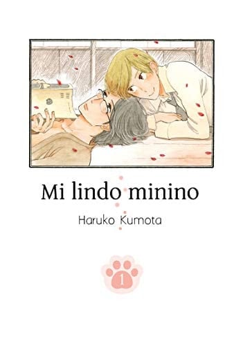 Mi lindo minino, vol. 1 - Haruko Kumota • 2020