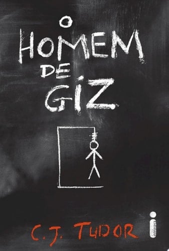 O homem de giz  - C. J. Tudor · 2018