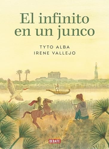 El Infinito En Un Junco - Tyto / Vallejo Alba • 2023