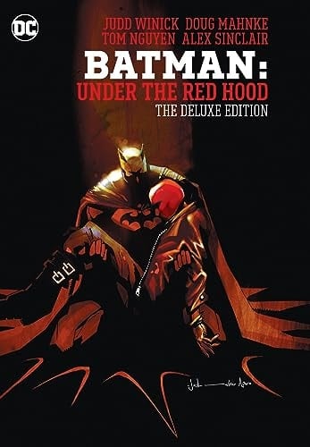 Batman: Under the Red Hood - Judd Winick • 2023