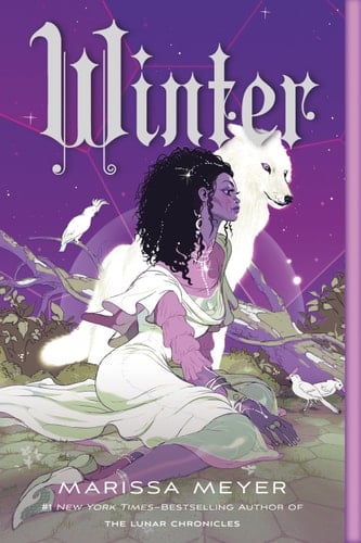 Winter (The Lunar Chronicles Book 4) - Marissa Meyer • 2015
