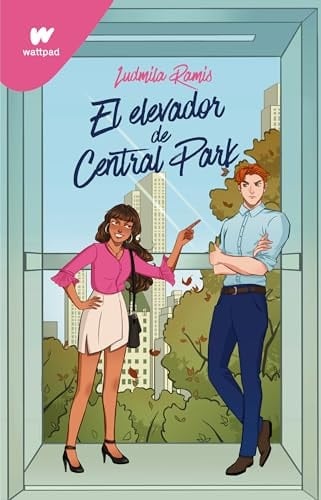El Elevador De Central Park - Ludmila Ramis • 2024