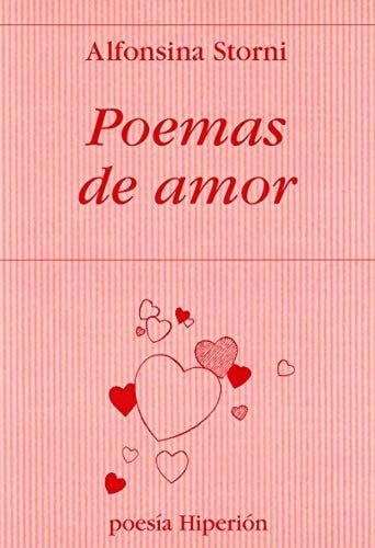 Poemas de Amor - Alfonsina Storni • 1999