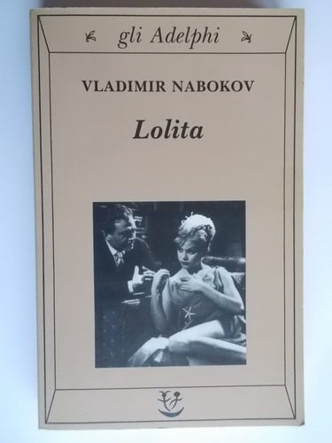 Lolita - Vladimir Nabokov • 1971