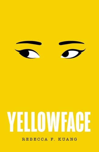 Yellowface - R.F. Kuang • 2023