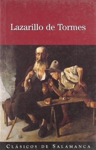 Lazarillo de Tormes - Manuel Ambrosio Sánchez Sánchez (ed.) • 2001