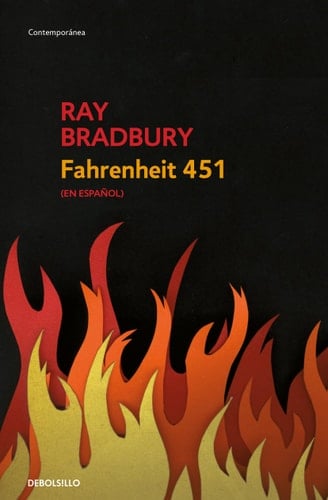 Fahrenheit 451  - Ray Bradbury