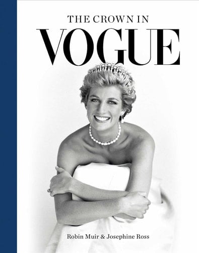 The Crown in Vogue - Robin Muir • 2022
