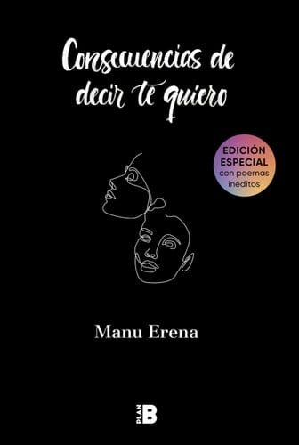 Consecuencias de decir te quiero - Manu Erena • 2021