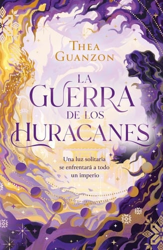 La guerra de los huracanes (Spanish Edition) - Thea Guanzon • 2024