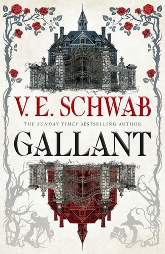 Gallant - V. E. Schwab • 2022
